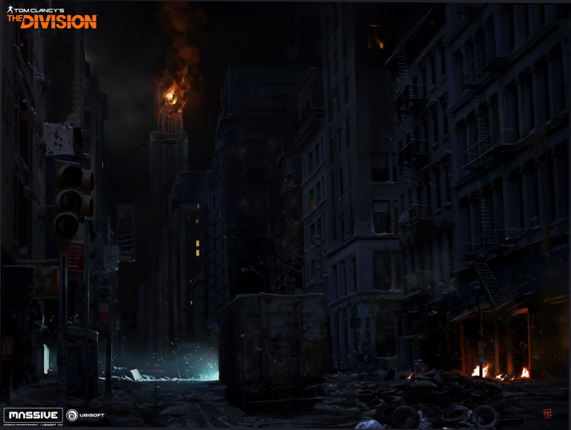 Illustration for article titled The Division: Destroying Faces Since 2016